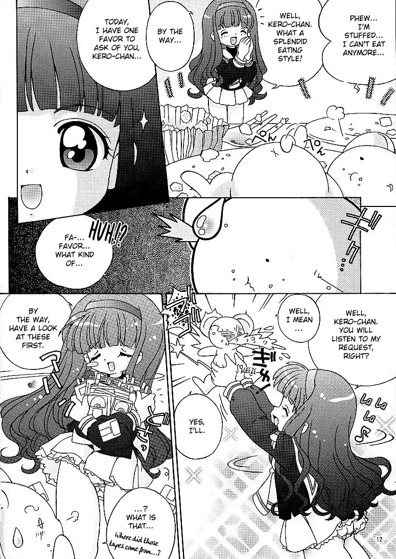 [Senkan Yamatoni] Spring is Here Fhentai - Page 9