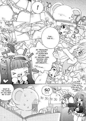 [Senkan Yamatoni] Spring is Here Fhentai - Page 10