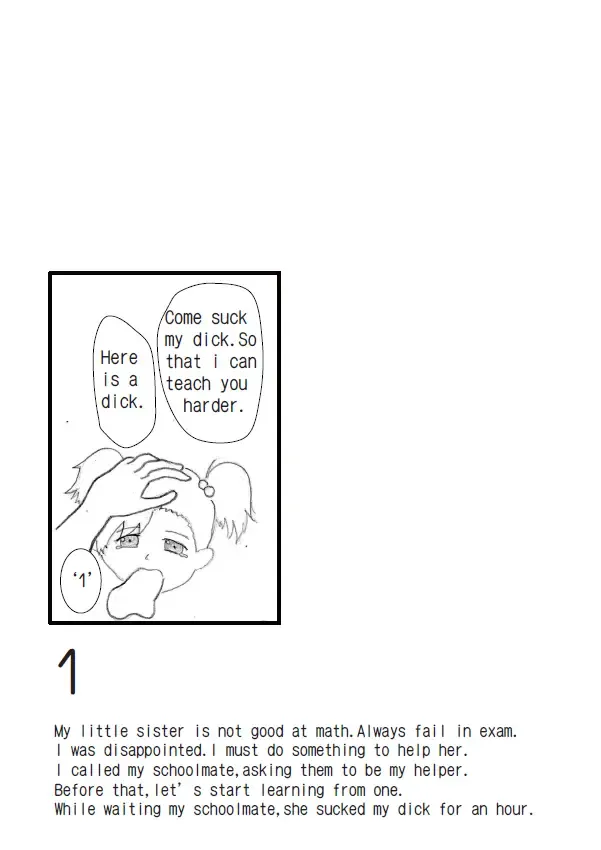 Basic mathematics Fhentai - Page 2