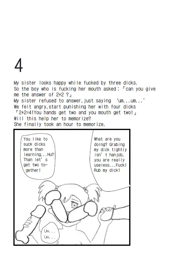 Basic mathematics Fhentai - Page 5