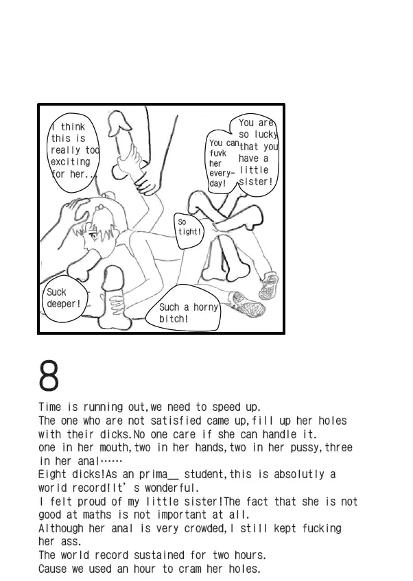 Basic mathematics Fhentai - Page 9