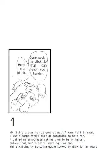 Basic mathematics Fhentai - Page 2