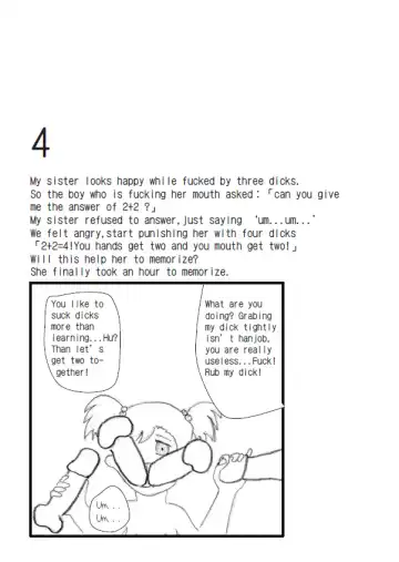 Basic mathematics Fhentai - Page 5