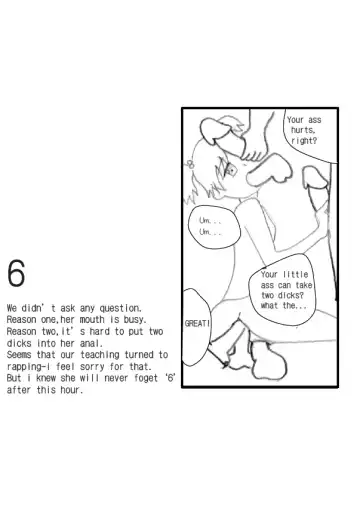 Basic mathematics Fhentai - Page 7