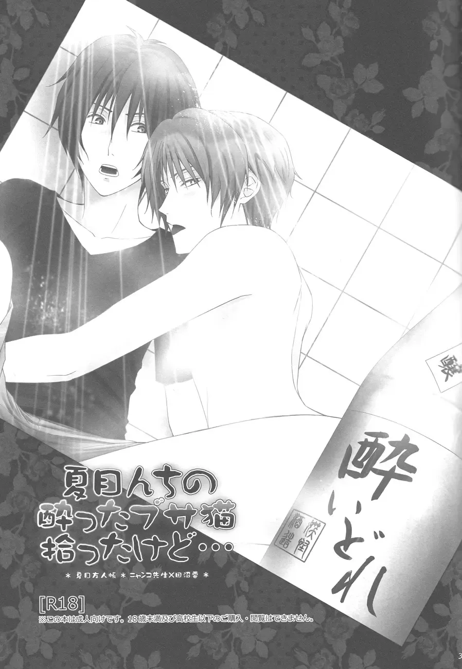 [Rei] Natsumenchi no Yotta Busaneko Hirotta kedo... Fhentai - Page 2