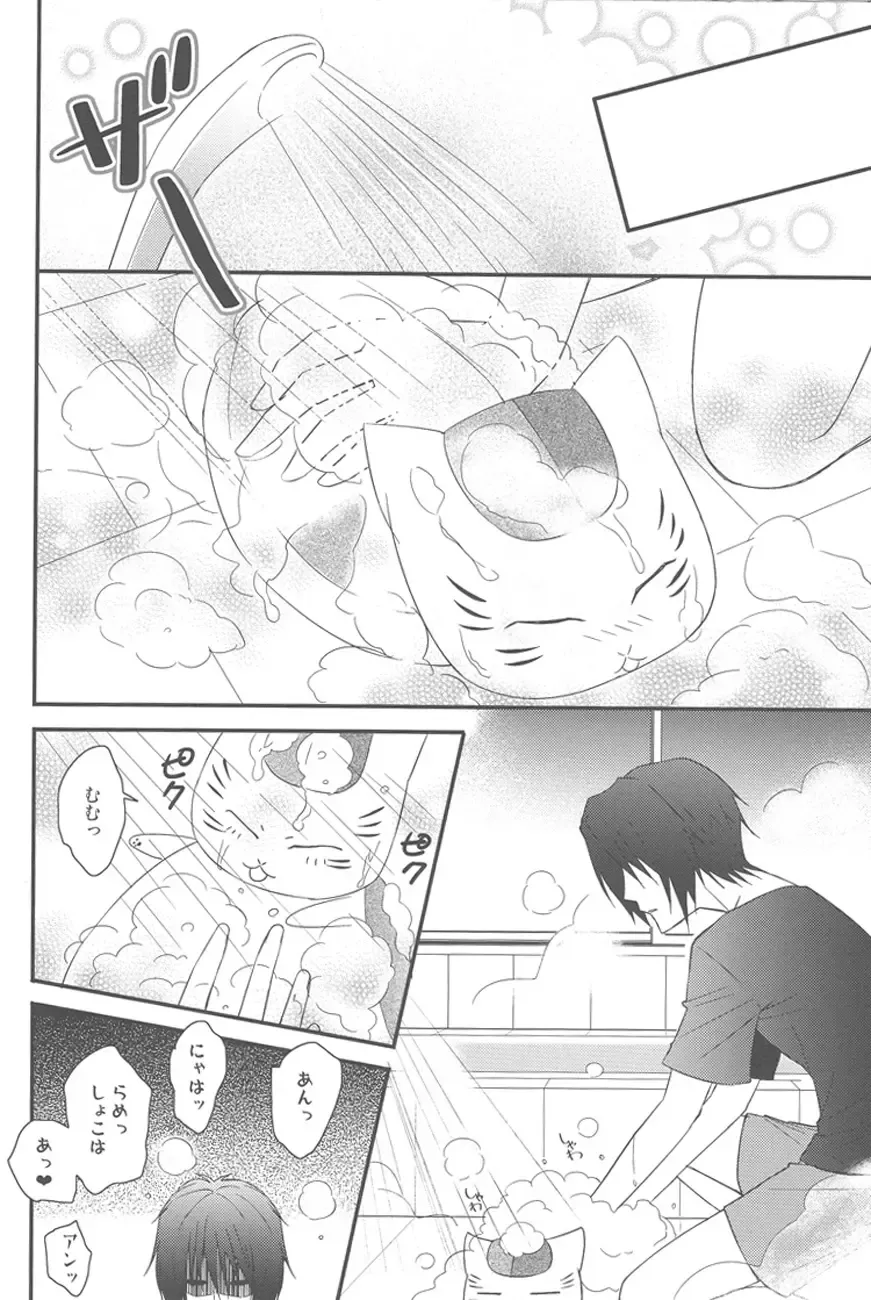 [Rei] Natsumenchi no Yotta Busaneko Hirotta kedo... Fhentai - Page 6