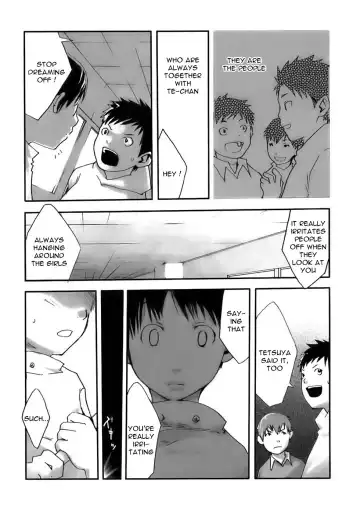 [Tsukumo Gou] Kousaji | Crossroads (decensored) Fhentai.net - Page 4