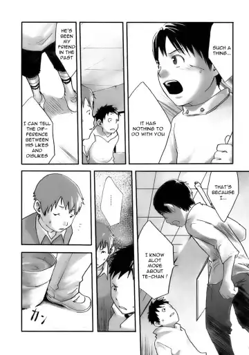 [Tsukumo Gou] Kousaji | Crossroads (decensored) Fhentai.net - Page 5