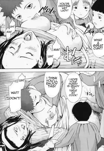 [Amano Ameno] Mom's School Visit Fhentai - Page 12