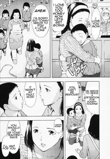 [Amano Ameno] Mom's School Visit Fhentai - Page 3