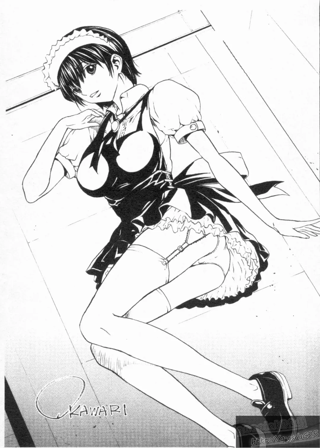 [Okawari] Onnanoko? - Girl? | 女孩子? Fhentai - Page 179