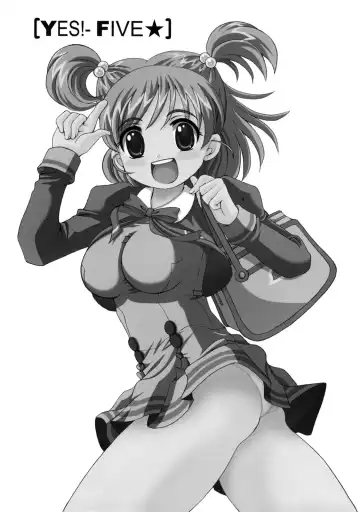 [Asano Yukino] Yes! Five 1 Fhentai - Page 2