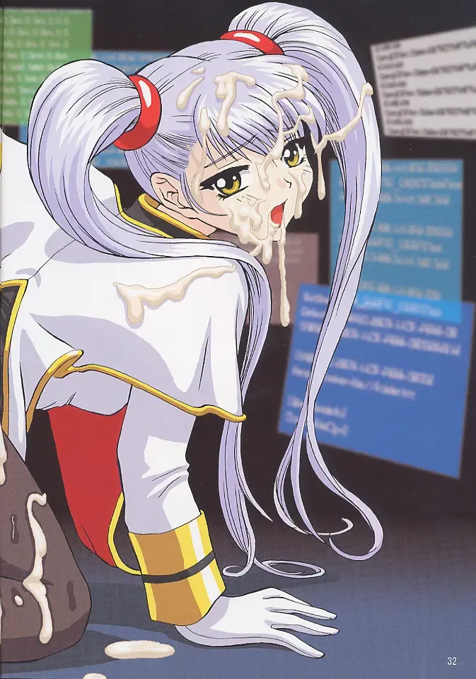 [Momoya Show-neko] CharaSpe The Book Fhentai - Page 31