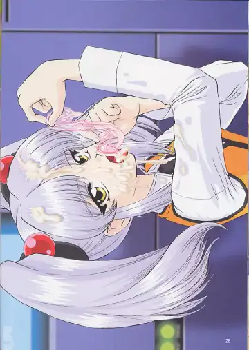 [Momoya Show-neko] CharaSpe The Book Fhentai - Page 27