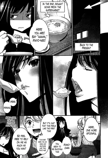 [Katsura Yoshihiro] Boku no Haigorei? | The Ghost Behind My Back? Ch.3 - Lovesick Winter Fhentai - Page 13