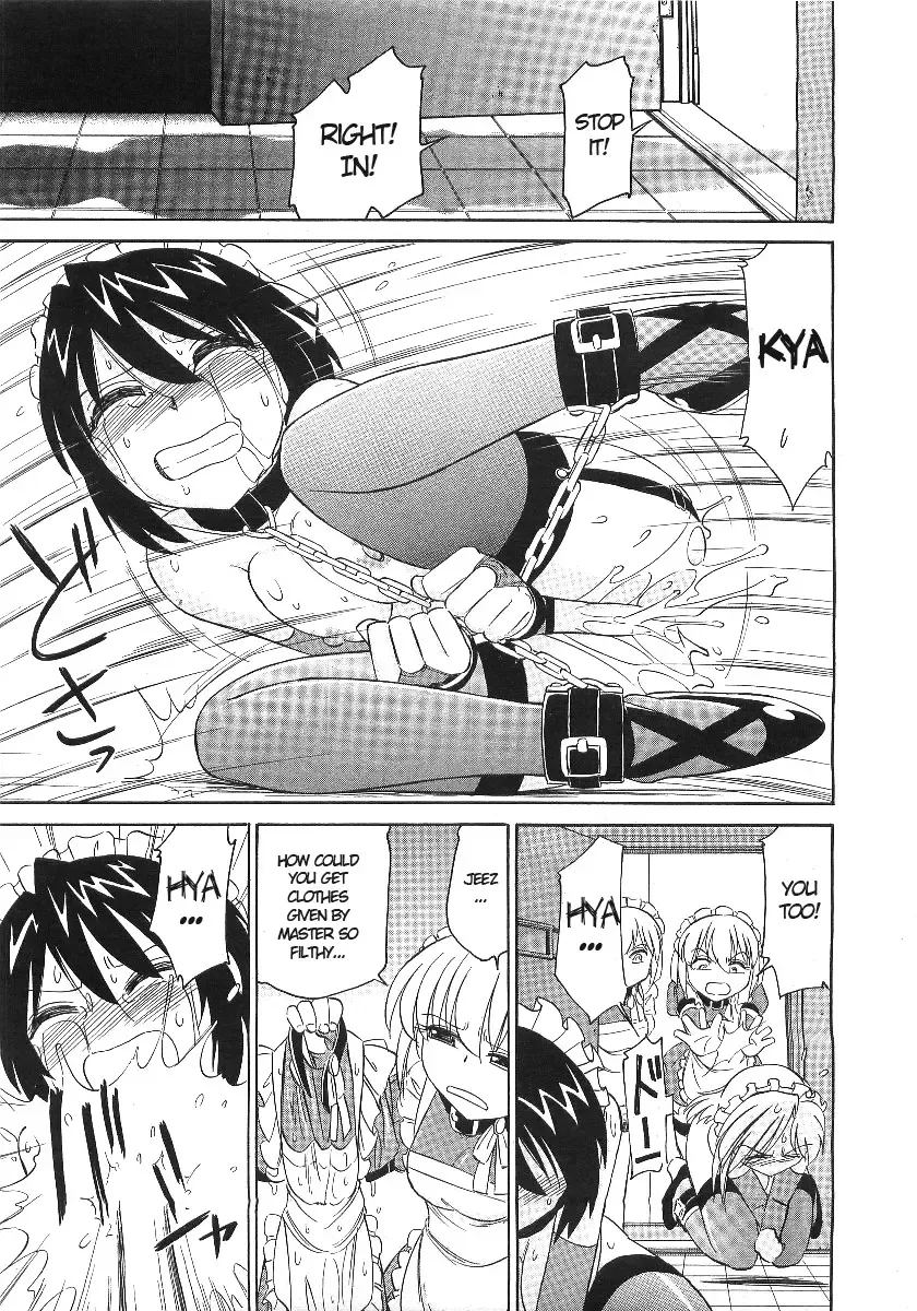 [Charlie Nishinaka] Rasen 3 Fhentai - Page 9