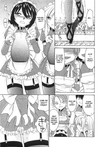 Read [Charlie Nishinaka] Rasen 3 - Fhentai