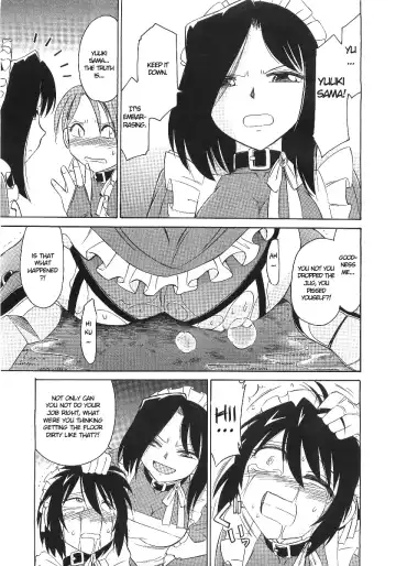 [Charlie Nishinaka] Rasen 3 Fhentai - Page 5