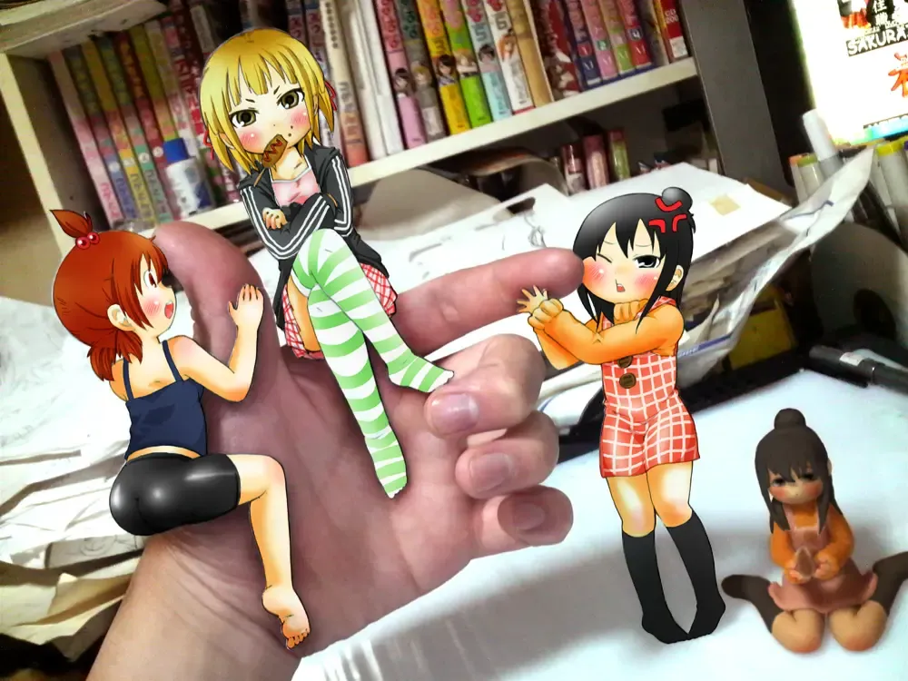 [Natsufuyu Denki] Konjakubatake 1 Fhentai - Page 35