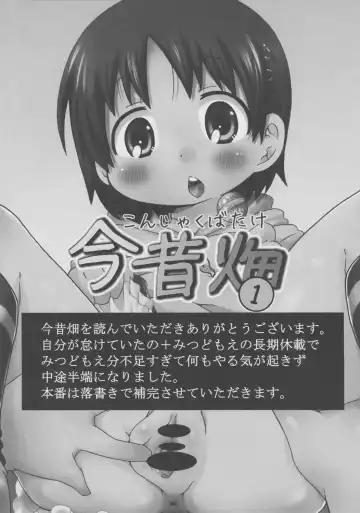 [Natsufuyu Denki] Konjakubatake 1 Fhentai - Page 17