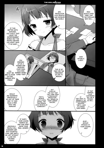 [Narusawa Sora] Tsui Teru Idol | Idol with a Dick Fhentai.net - Page 4