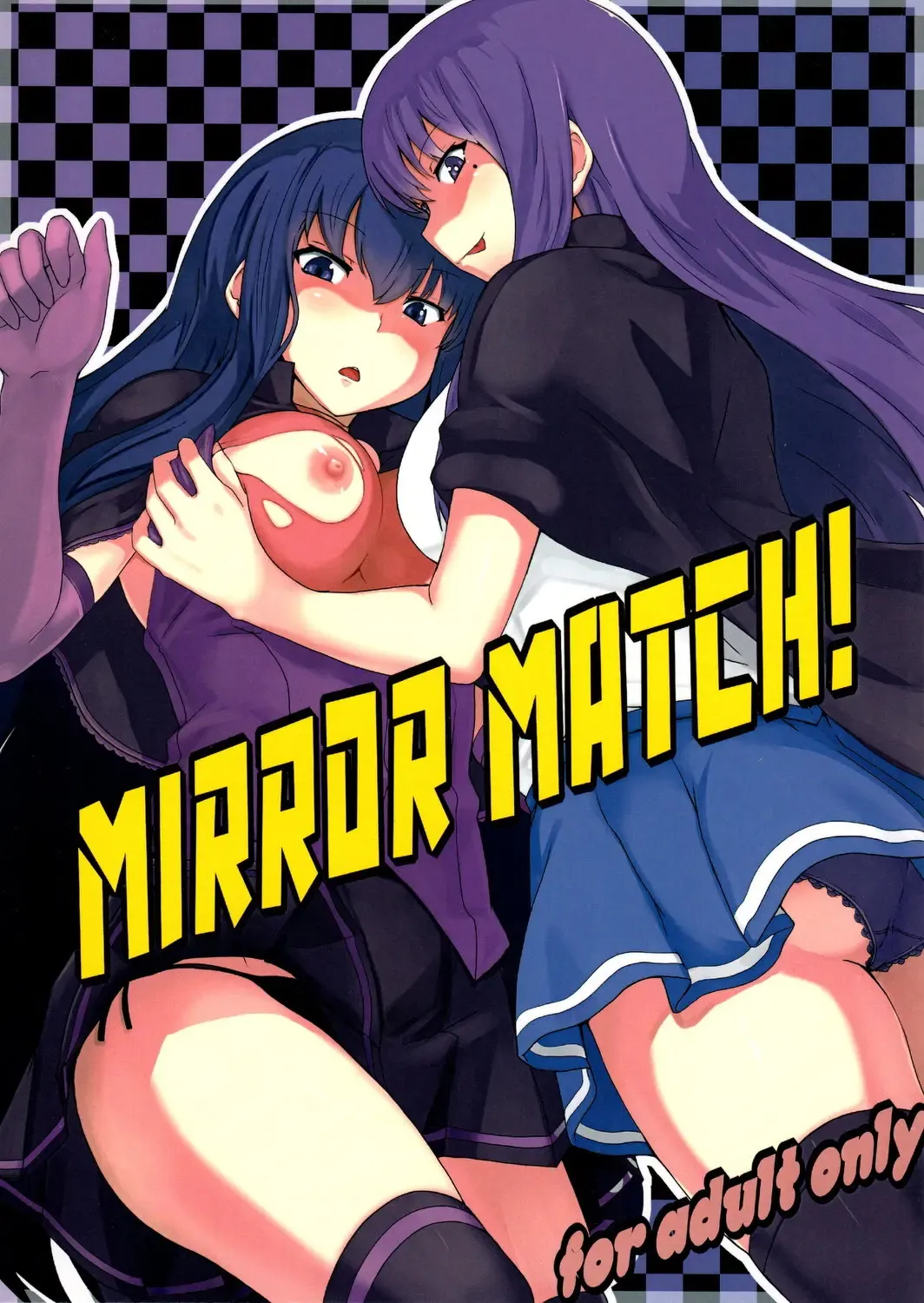 Read [Ito Ryusei] MIRROR MATCH! - Fhentai.net