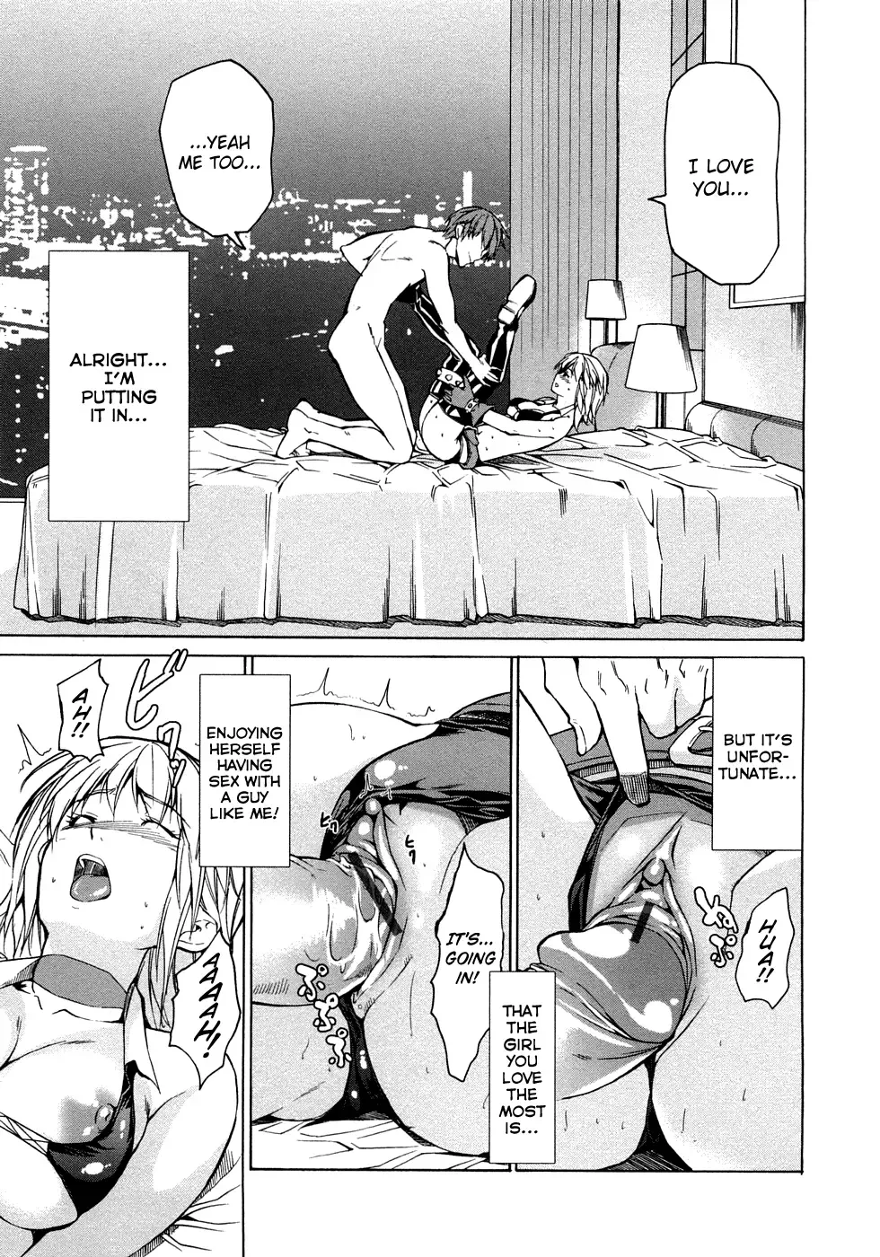 [Jyura] Junai Sadistic | Pure Love Sadistic Fhentai - Page 103