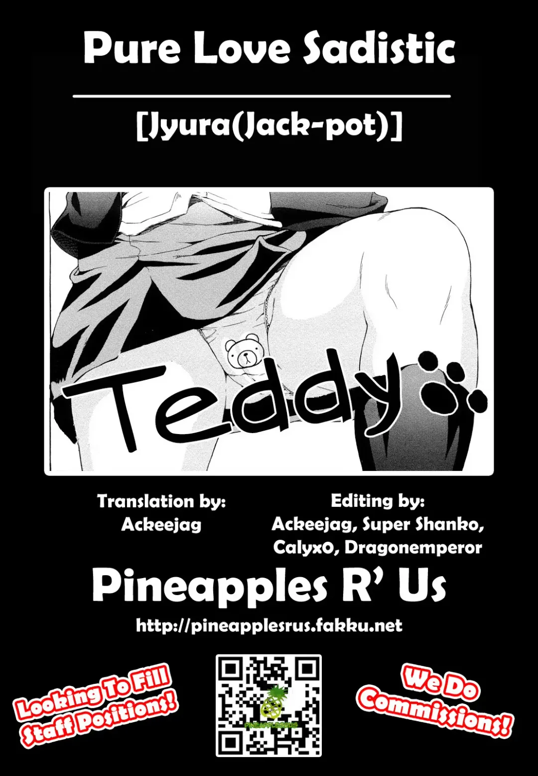 [Jyura] Junai Sadistic | Pure Love Sadistic Fhentai - Page 195