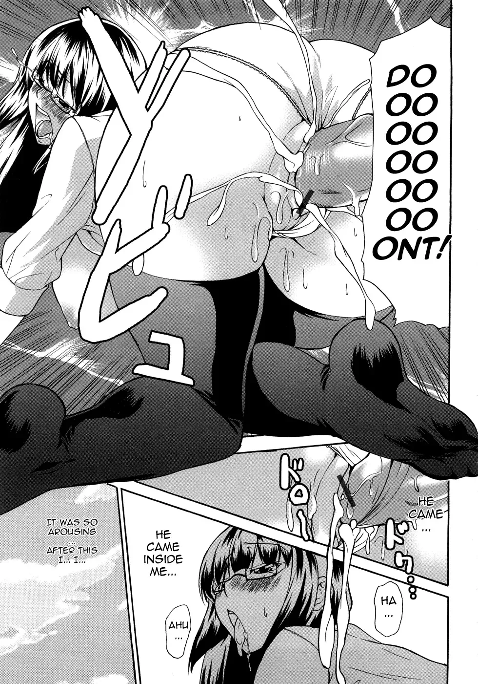 [Jyura] Junai Sadistic | Pure Love Sadistic Fhentai - Page 38