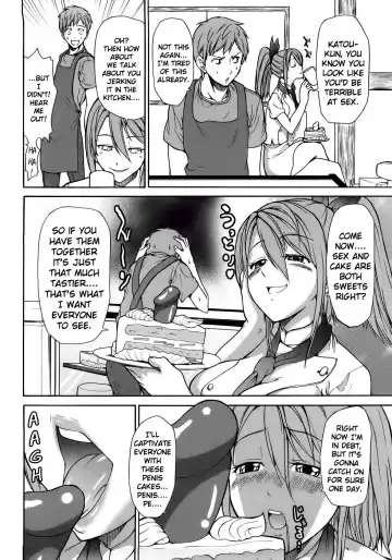 [Jyura] Junai Sadistic | Pure Love Sadistic Fhentai.net - Page 154