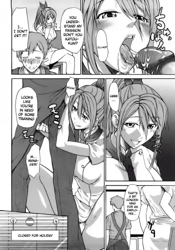 [Jyura] Junai Sadistic | Pure Love Sadistic Fhentai.net - Page 156