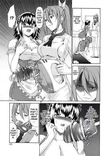 [Jyura] Junai Sadistic | Pure Love Sadistic Fhentai.net - Page 171