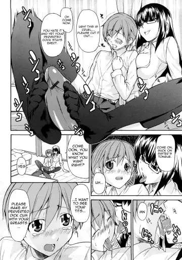 [Jyura] Junai Sadistic | Pure Love Sadistic Fhentai.net - Page 27