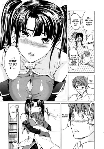 [Jyura] Junai Sadistic | Pure Love Sadistic Fhentai.net - Page 83