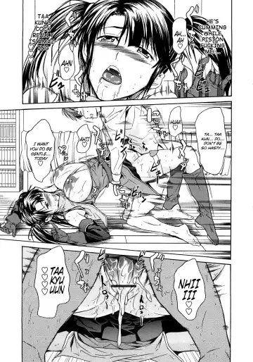 [Jyura] Junai Sadistic | Pure Love Sadistic Fhentai.net - Page 87