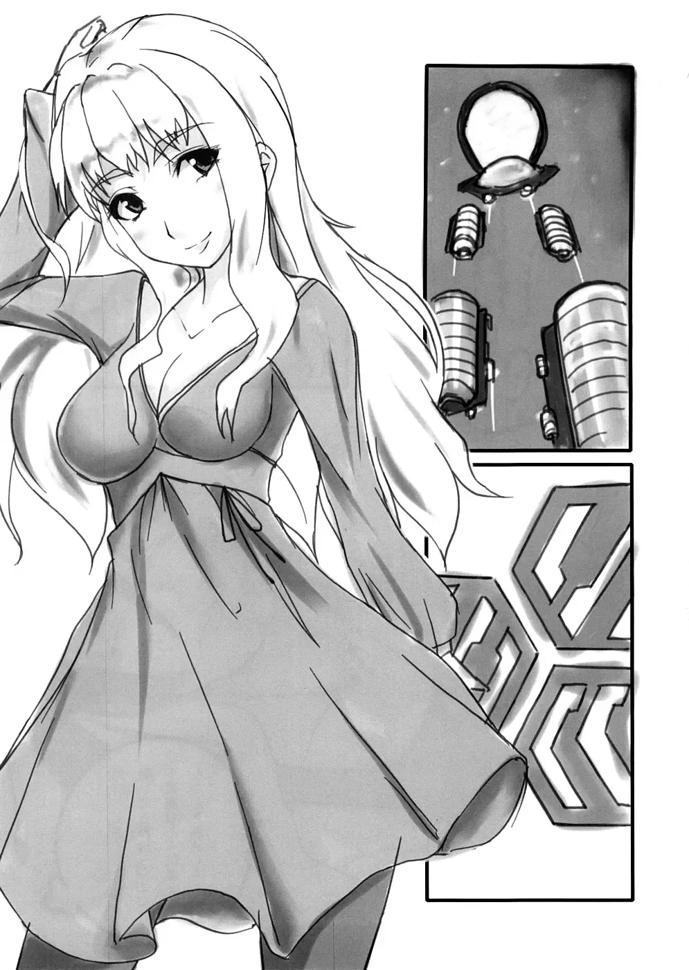 Daiji na Koto wa Minna ---- Kara Osowatta. Fhentai - Page 4