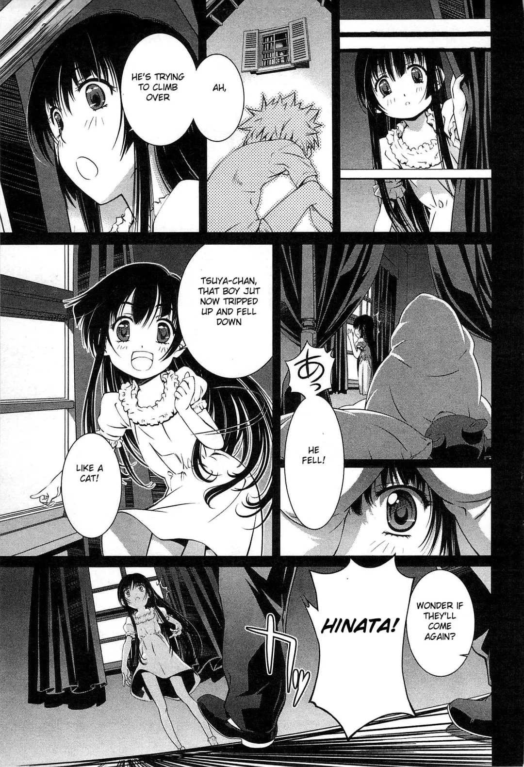[Nakamura Uzuki] Bara Seiyoukan 2 Fhentai - Page 114