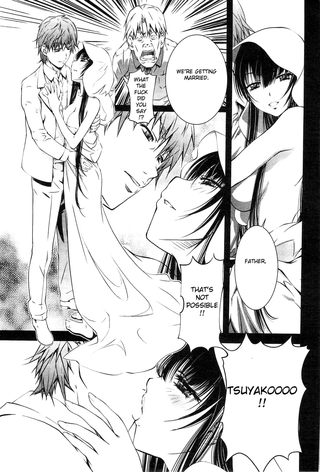 [Nakamura Uzuki] Bara Seiyoukan 2 Fhentai - Page 138