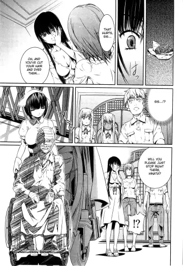 [Nakamura Uzuki] Bara Seiyoukan 2 Fhentai - Page 134