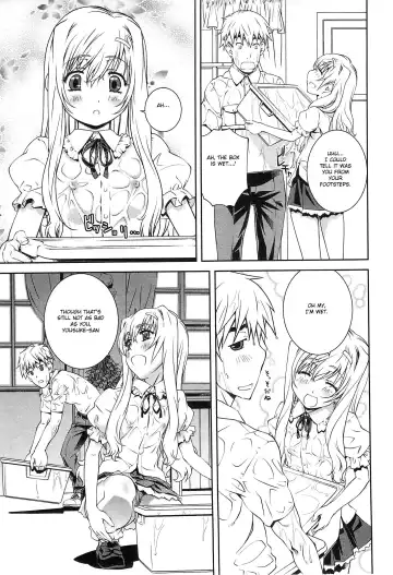 [Nakamura Uzuki] Bara Seiyoukan 2 Fhentai - Page 92