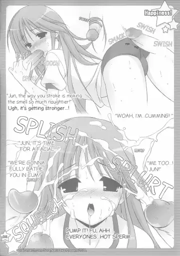 [Narusawa Sora] Jun-nyan to Issho | Together with Jun (decensored) Fhentai.net - Page 7