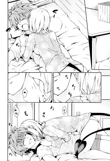 [Iburo. - Takeuma] Harem Keikaku Shidou Fhentai - Page 5