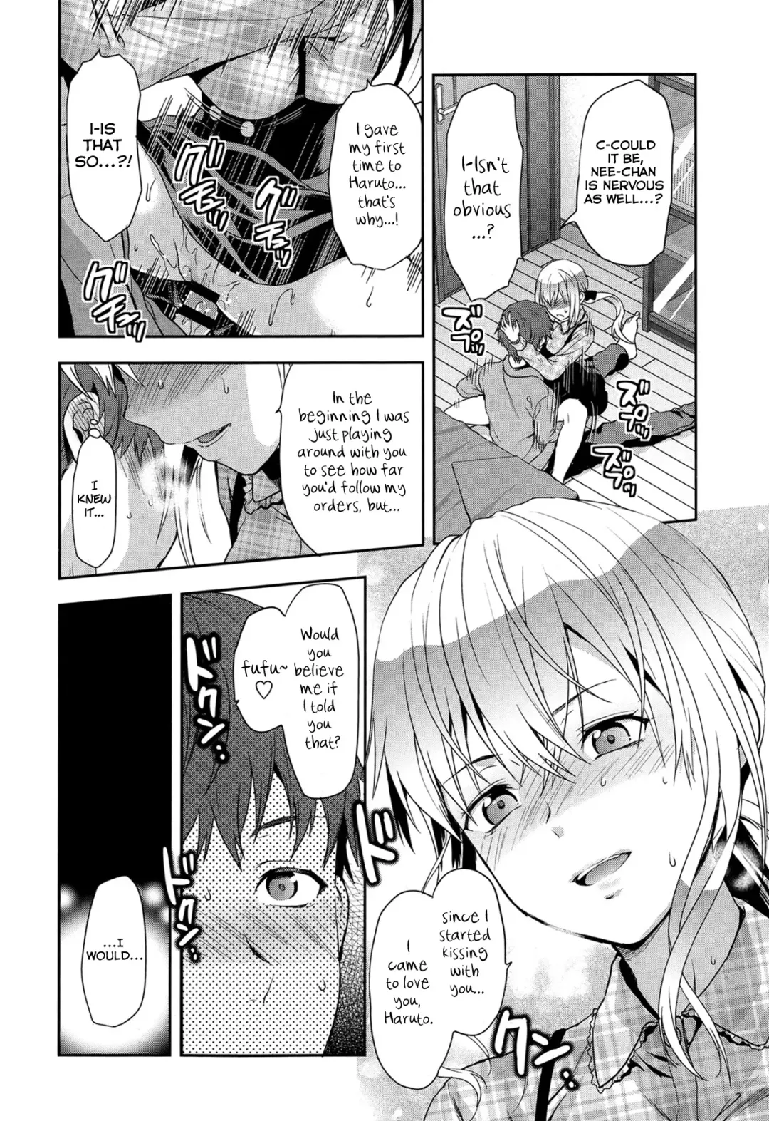 [Yuzuki N Dash] Green Eyes Fhentai.net - Page 17