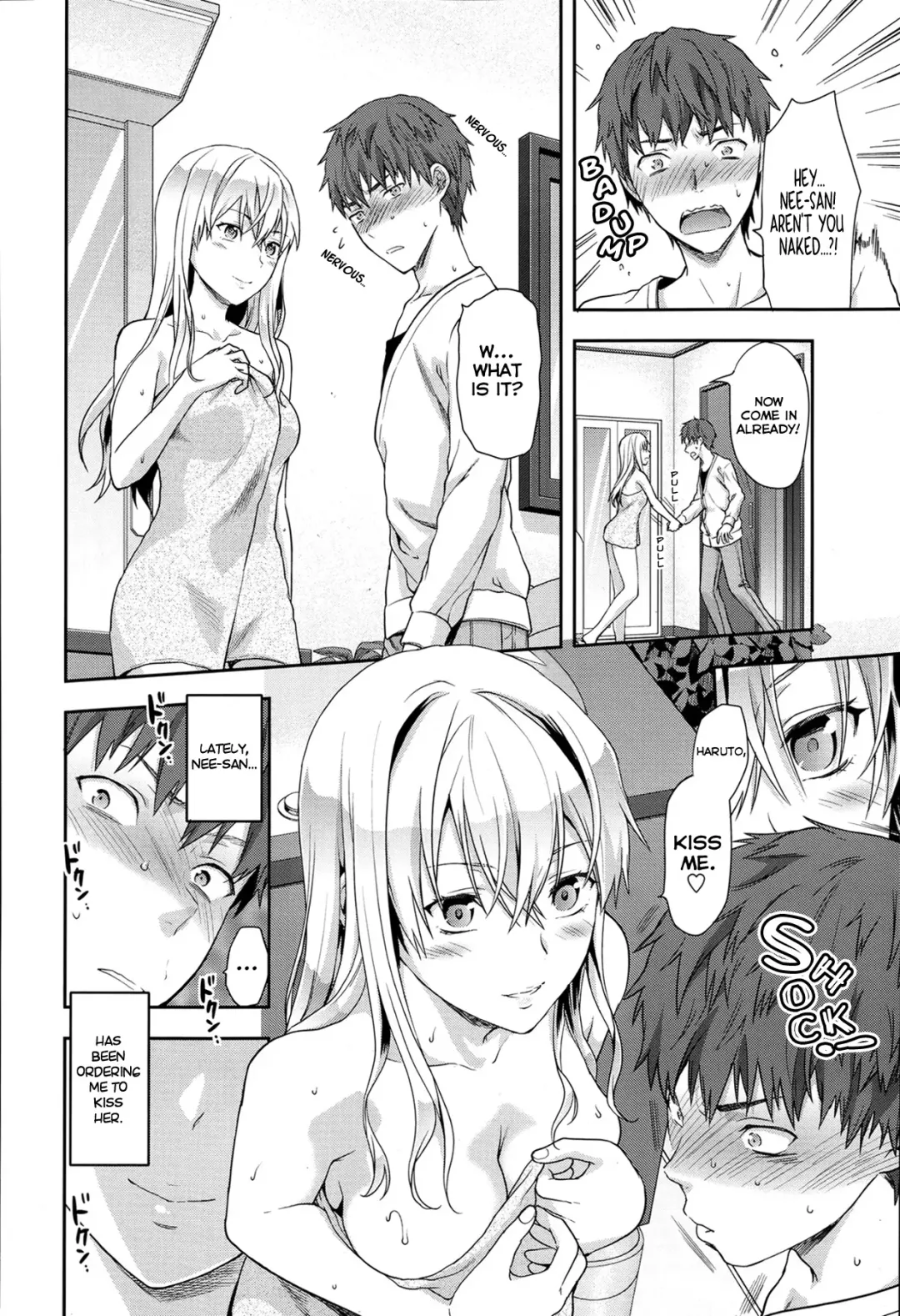 [Yuzuki N Dash] Green Eyes Fhentai.net - Page 5