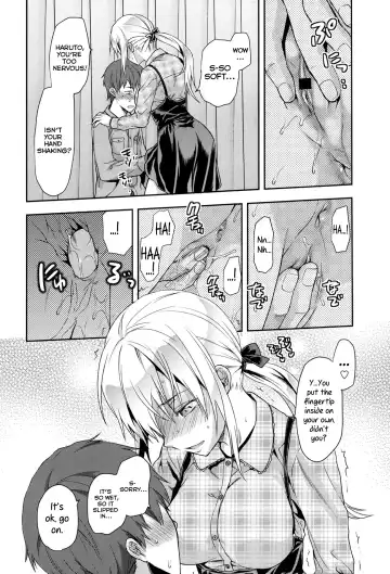 [Yuzuki N Dash] Green Eyes Fhentai.net - Page 11