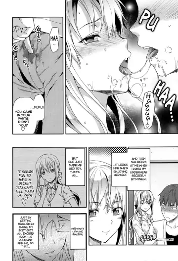 [Yuzuki N Dash] Green Eyes Fhentai.net - Page 9