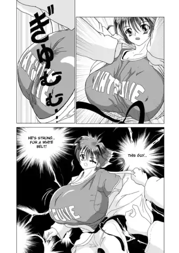 [Sakuraba Jouichirou] Natsune-chan Zouryou Shitemimashita | Watching Natsune Get Bigger Fhentai.net - Page 3