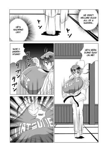 [Sakuraba Jouichirou] Natsune-chan Zouryou Shitemimashita | Watching Natsune Get Bigger Fhentai.net - Page 4