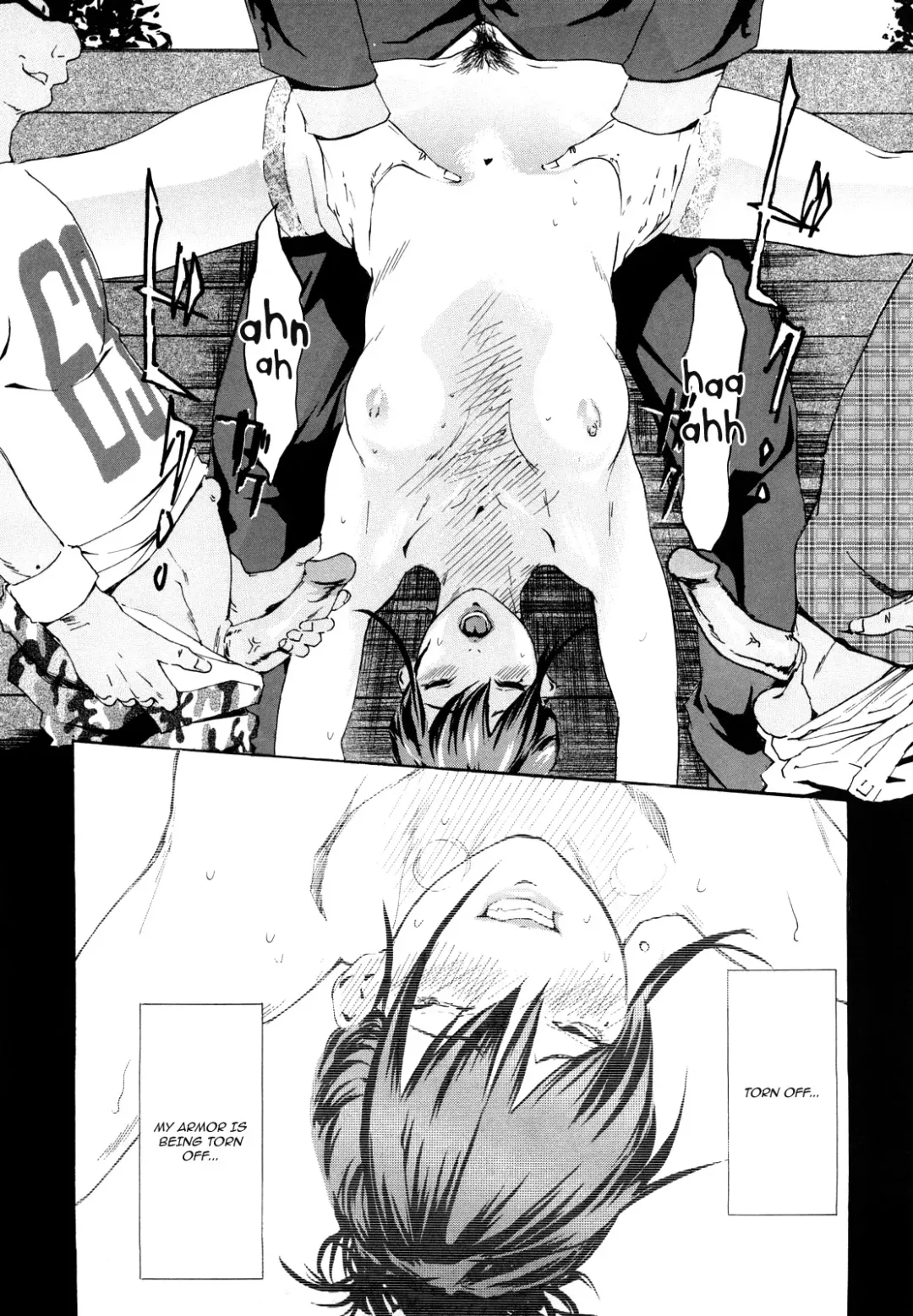 [Clone Ningen] Machine Fhentai - Page 17