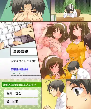 [Matsuzono] On'nanoko dōshi nante Ike nai to omoimasu Fhentai - Page 4